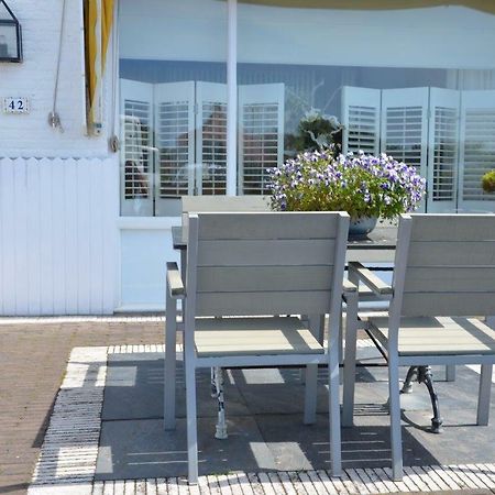 Pension 'T Hofje 350 Meter Van Het Strand Noordwijk Exterior foto